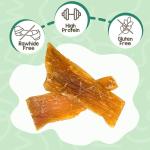 Nature Gnaws Beef Tendons for Heavy Chewers 5-Pack