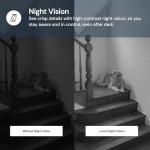 Luna 360° Indoor Pet Camera with Night Vision