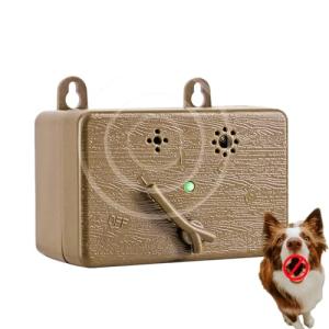 Ultrasonic Anti-Bark Device for Dogs - 4 Modes
