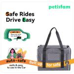 Soft Cat Carrier Bag for Pets Under 25 lbs