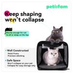 Soft Cat Carrier Bag for Pets Under 25 lbs