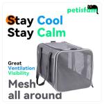 Soft Cat Carrier Bag for Pets Under 25 lbs