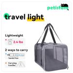 Soft Cat Carrier Bag for Pets Under 25 lbs