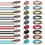 Didog Soft Adjustable Dog Collar for Small Dogs