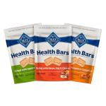 Blue Buffalo Crunchy Dog Biscuits Variety Pack