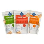 Blue Buffalo Crunchy Dog Biscuits Variety Pack
