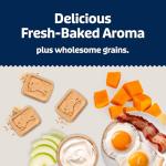 Blue Buffalo Crunchy Dog Biscuits Variety Pack