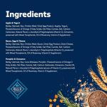 Blue Buffalo Crunchy Dog Biscuits Variety Pack