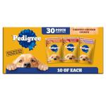 PEDIGREE Soft Wet Dog Food Variety Pack 30 Count