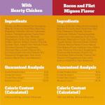 PEDIGREE Soft Wet Dog Food Variety Pack 30 Count