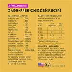 Instinct Raw Boost Small Breed Dog Food 10 lb