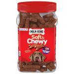 Milk-Bone Soft Chewy Dog Treats - Beef & Mignon