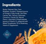 Blue Buffalo Crunchy Pumpkin & Cinnamon Dog Treats