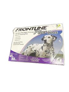 FRONTLINE Plus Flea & Tick Treatment (Large)