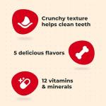 Milk-Bone Flavor Snacks for Puppies, Crunchy Treats