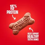 Milk-Bone Flavor Snacks for Puppies, Crunchy Treats