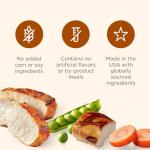 Rachael Ray Nutrish Chicken & Veggies Dog Treats