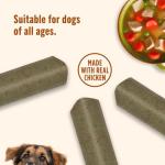 Rachael Ray Nutrish Chicken & Veggies Dog Treats
