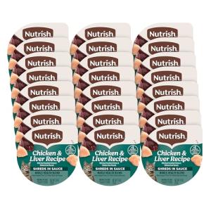 Rachael Ray Nutrish Wet Cat Food, Chicken & Liver