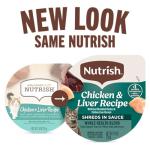 Rachael Ray Nutrish Wet Cat Food, Chicken & Liver