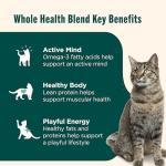 Rachael Ray Nutrish Wet Cat Food, Chicken & Liver