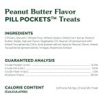 Peanut Butter Pill Pockets for Large Dogs