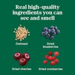 NUTRO Crunchy Dog Treats with Mixed Berries