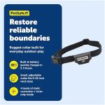 PetSafe Rechargeable Waterproof In-Ground Fence Collar