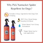 Natural Insect Repellent for Dogs - 8 fl oz