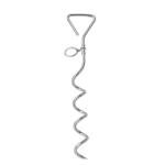 WePet Durable Dog Tie-Out Stake - 16 Inch