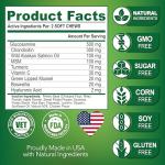 Hip and Joint Mobility Chews for Dogs