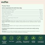 Wuffes Hip and Joint Supplement Chews for Dogs