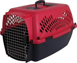 Petmate Fashion Dog Kennel 26" - Parisian Blue