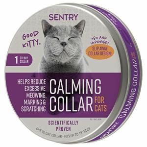 Sentry Calming Collar for Cats - 3 Pack