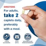 Triple Strength Joint Support for Dogs, 180 Caplets