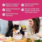 Dr. Harvey's Grain-Free Raw Vibrance Dog Food