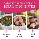 Dr. Harvey's Grain-Free Raw Vibrance Dog Food