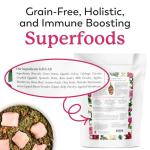 Dr. Harvey's Grain-Free Raw Vibrance Dog Food