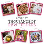 Dr. Harvey's Grain-Free Raw Vibrance Dog Food