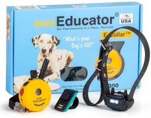 Humane Remote Dog Training Collar with Night Light