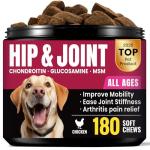 Wuffe Joint Chews for Dogs - 180 Count