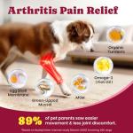 Wuffe Joint Chews for Dogs - 180 Count