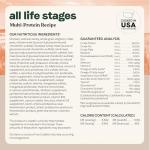 Canidae Multi-Protein Recipe Dry Dog Food 40 lbs