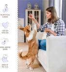 Three Dog Bakery Lick'n Crunch Dog Sandwich Cookies