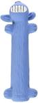 Multipet Loofa Squeaky Dog Toy - 6 Inch
