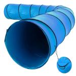 18ft Dog Agility Tunnel for Fun Playtime