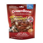 DreamBone Chicken-Flavored Dog Chew Sticks, 15 Pack