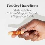 DreamBone Chicken-Flavored Dog Chew Sticks, 15 Pack