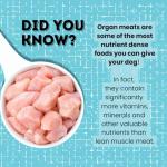 Freeze-Dried Chicken Treats for Dogs & Cats