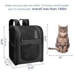 Apollo Walker Pet Carrier Backpack for Travel